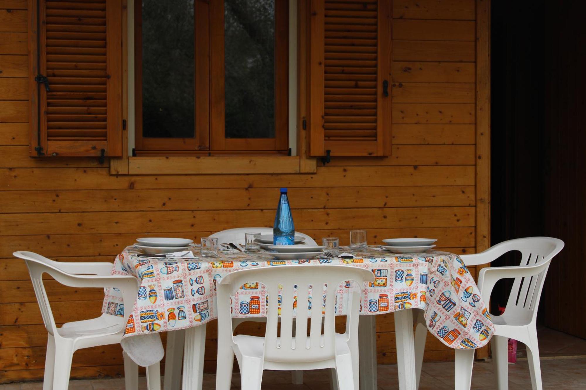 Agriturismo Lu Podere 알리미니 외부 사진