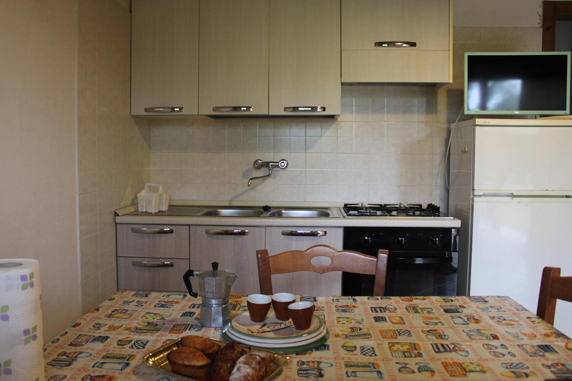 Agriturismo Lu Podere 알리미니 외부 사진