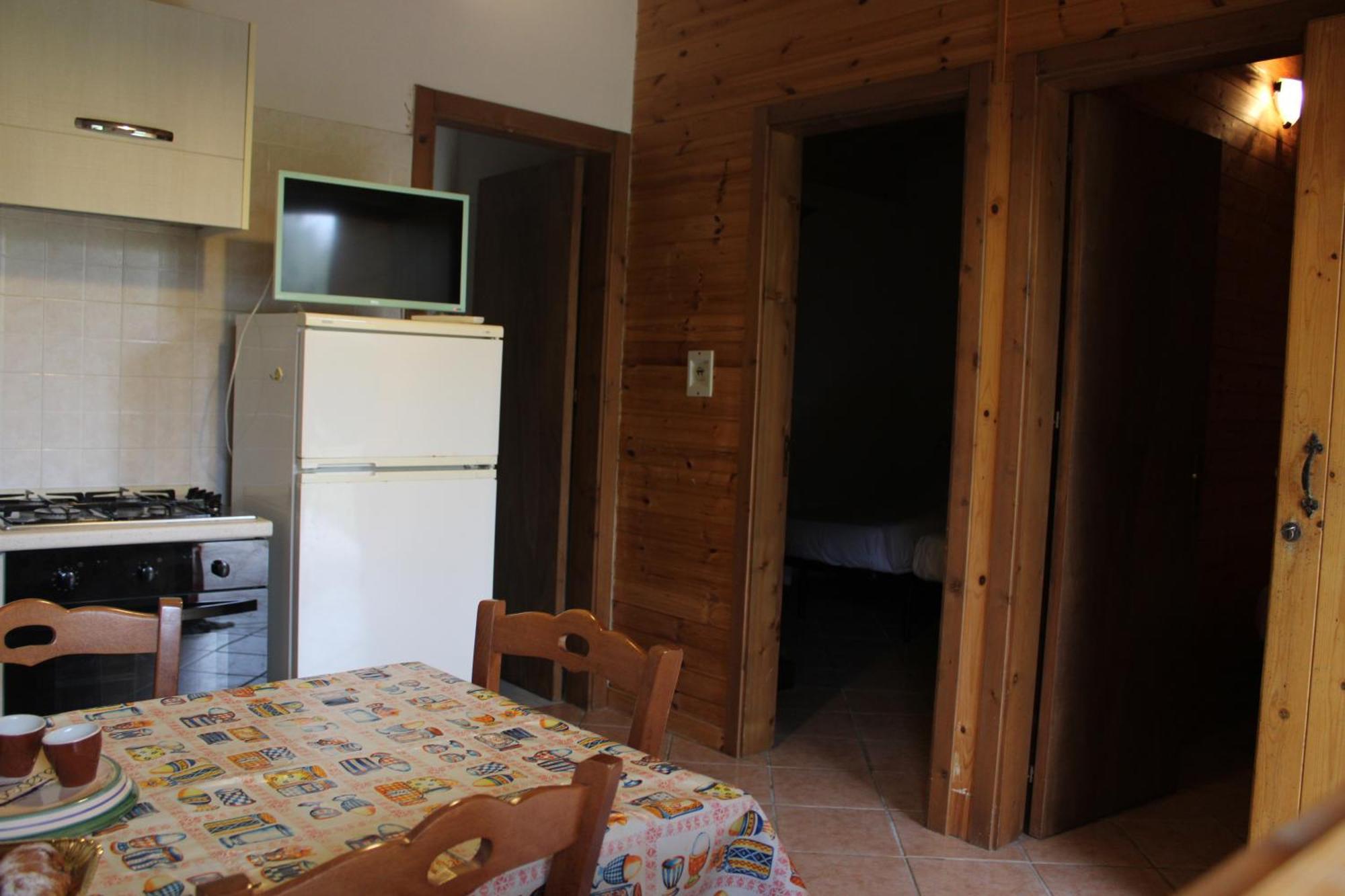 Agriturismo Lu Podere 알리미니 외부 사진