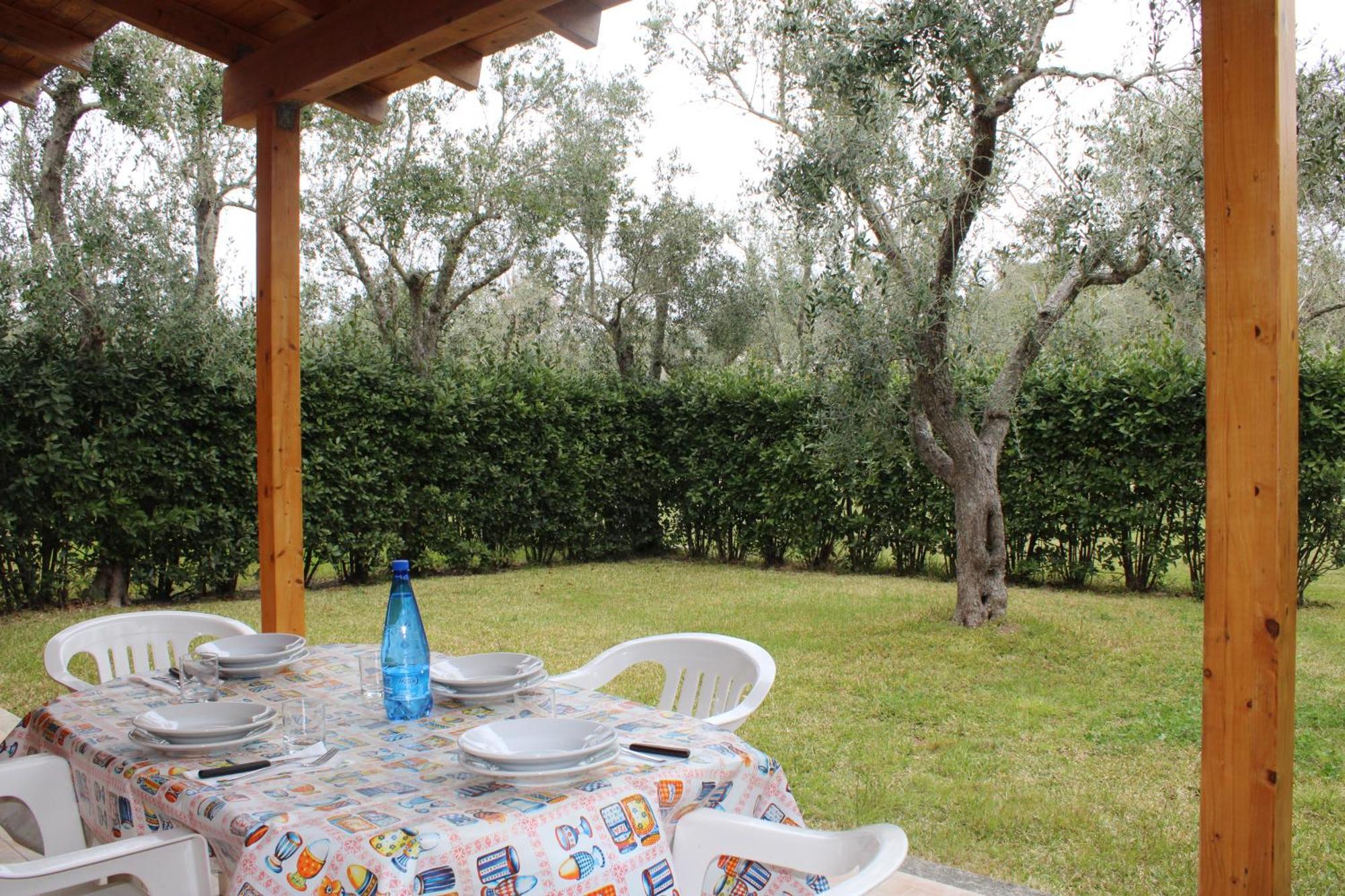 Agriturismo Lu Podere 알리미니 외부 사진